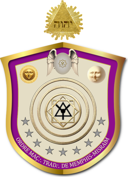 Patriarche Grand Conservateur Memphis Misraim OMTMM Patriarche Grand Conservateur Memphis Misraim OMTMM